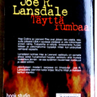 Joe R. Lansdale Täyttä rumbaa - pikkukuva 2