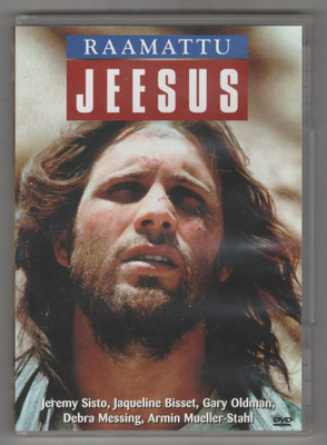 RAAMATTU: JEESUS [1999][DVD]