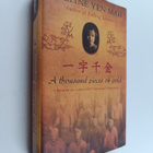 Adeline Yen Mah : A thousand pieces of gold : one written... - pikkukuva 1