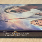 Brad Bird: TOMORROWLAND (2015) George Clooney (UUSI) - pikkukuva 3