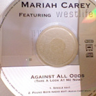 MARIAH CAREY /WESTLIFE :: AGAINST ALL ODDS :: CD SINGLE 2000 - pikkukuva 2