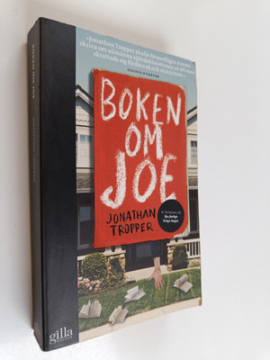 Jonathan Tropper : Boken om Joe