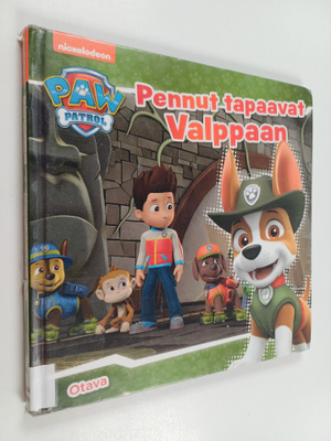 Ryhmä Hau : Pennut tapaavat Valppaan