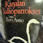 Autio :  Karjalan kalliopiirrokset ( SIS POSTIKULU ) - pikkukuva 1