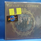 CLOUDS - THE CLOUDS SCRAPBOOK - EX+/EX UK -69 REPRESS LP - pikkukuva 1