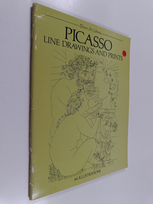 Pablo Picasso : Picasso, Line Drawings and Prints - 44 Works