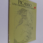 Pablo Picasso : Picasso, Line Drawings and Prints - 44 Works - pikkukuva 1
