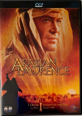 ARABIAN LAWRENCE EGMONT DVD (2 DISC)