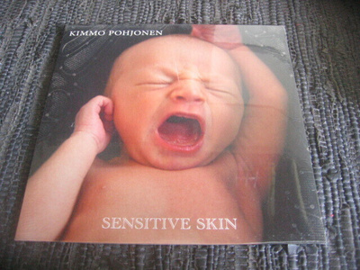 LP - Kimmo Pohjonen - Sensitive Skin