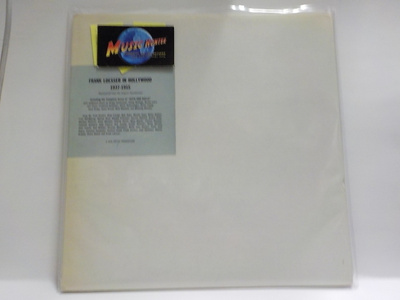 VARIOUS - FRANK LOESSER IN HOLLYWOOD M-/ M- LP