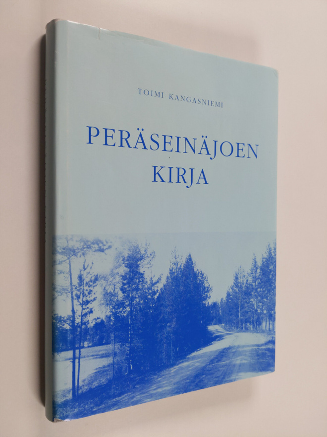 Toimi Kangasniemi : Peräseinäjoen kirja
