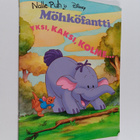 Nalle puh ja möhköfantti : Yksi, kaksi, kolme... - pikkukuva 1