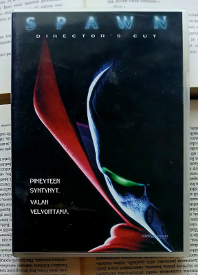 Spawn (DVD)