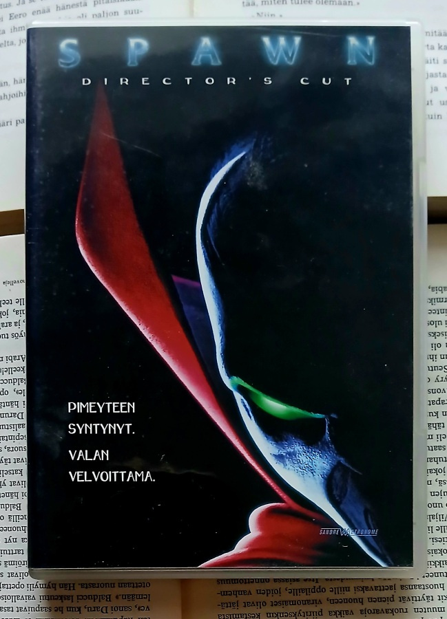 Spawn (DVD)