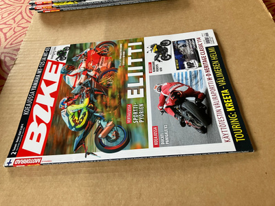 BIKE LEHTI 2/2020 HYVÄ