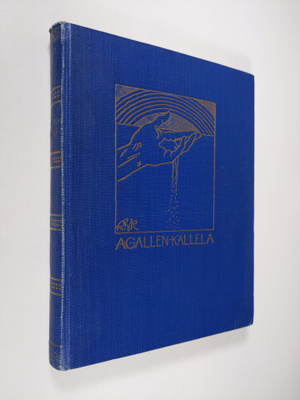 Akseli Gallen-Kallela : Kallela-kirja 1, Iltapuhde-jutelmia
