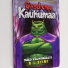 R. L. Stine : Pako Kauhumaasta - pikkukuva 1