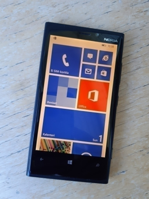 Nokia Lumia 920