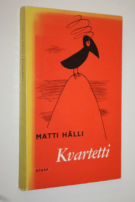 Matti Hälli : Kvartetti : kaksikymmentä tarinaa ja Oi aik...