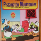Aku Ankan parhaat XXXVII - Pistämätön muuttomies - pikkukuva 1