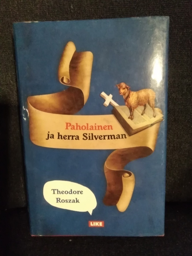 Theodore Roszak: Paholainen ja herra Silverman