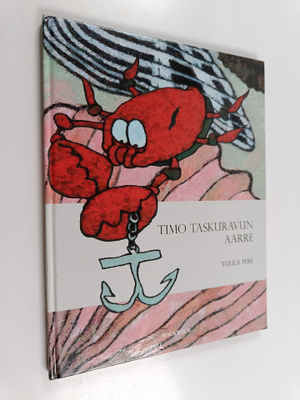 Tuula Pere : Timo Taskuravun aarre