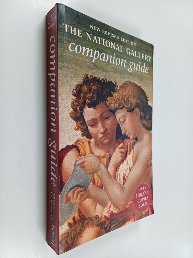Erika Langmuir : The National Gallery companion guide