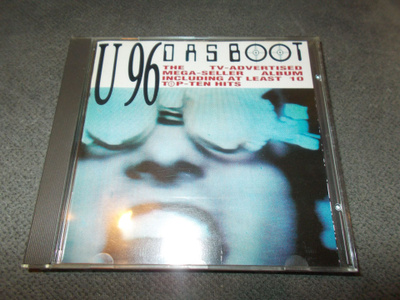 CD U96 ** DAS BOOT **