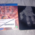 PS4 STEELBOOK Oddworld : Soulstorm ( SIS POSTIKULU ) - pikkukuva 1