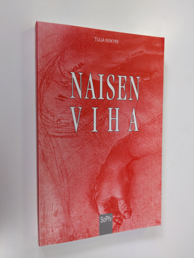 Tuija Nykyri : Naisen viha