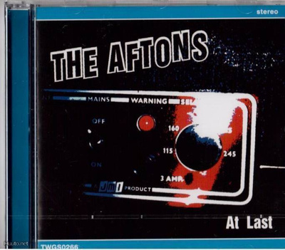AFTONS - At Last (uusi muovissa)