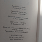 Martin Melin - Nykypäivän Machiavelli (nid.) - pikkukuva 2