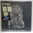 NECROWRETCH PUTREFACTIVE INFESTATION M-/M- LP - pikkukuva 1