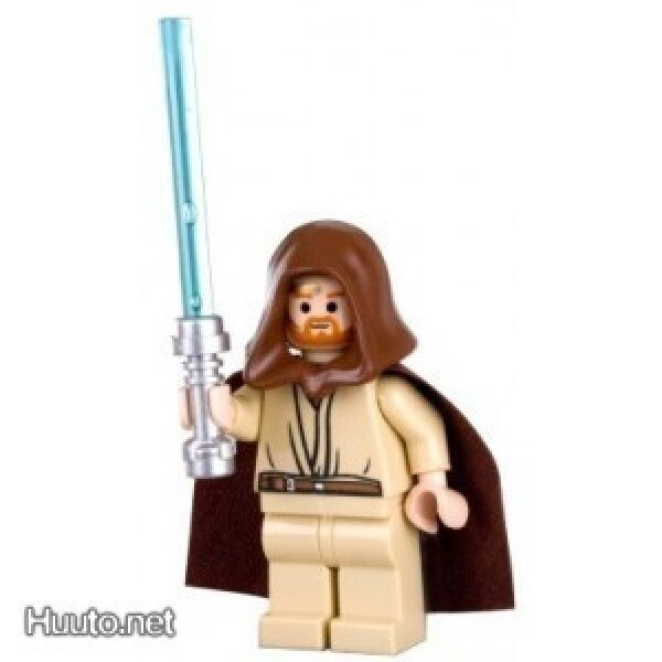 Lego Figuuri - Obi-Wan Kenobi ( Star Wars )