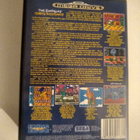 The Simpsons - Bart's nightmare Sega Mega Drive peli - pikkukuva 2