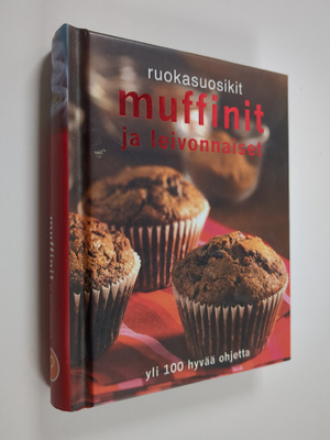 Muffinit ja leivonnaiset