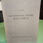 T. G. MURTO : SAVITAIPALEEN PITÄJÄN HISTORIA ( 1939) - pikkukuva 1