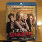 HULLUNA SARAAN BLU-RAY+DVD - pikkukuva 1