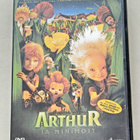 Arthur ja minimoit - pikkukuva 1