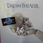 DREAM THEATER - DISTANCE OVER TIME SWE 2019 M/M 2LP + CD - pikkukuva 1