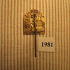 Vasaloppet rintamerkki 58:s hiihto 1981 - pikkukuva 2