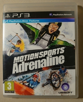 Motionsports Adrenaline