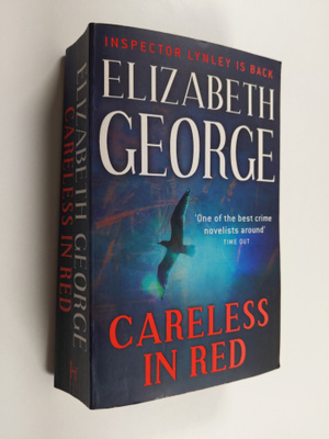 Elizabeth George : Careless in Red