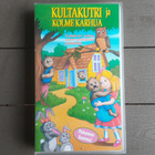 VHS: Kultakutri Ja Kolme Karhua (1995) - pikkukuva 1