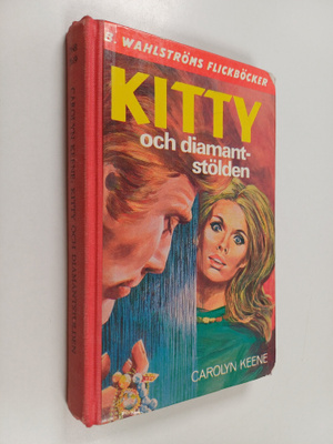 Carolyn Keene : Kitty och diamantstölden