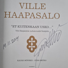 Ville Haapasalo : Et kuitenkaan usko : Ville Haapasalon v... - pikkukuva 3