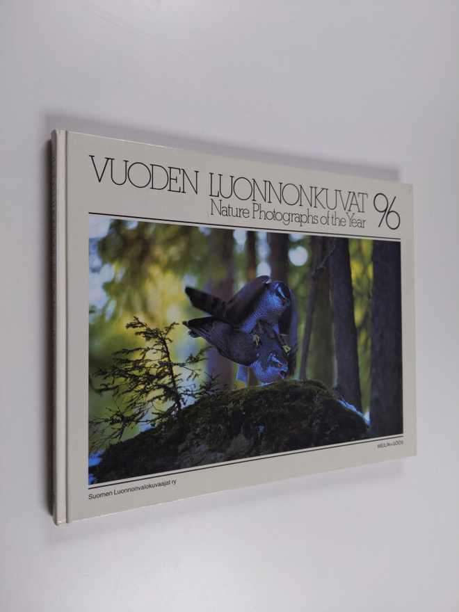 Matti Torkkomäki : Vuoden luonnonkuvat 96
