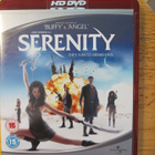 HD DVD Serenity - pikkukuva 1