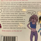 MINÄ SUOJELEN SINUA TAITEELTA - lisää väärin kuultuja laulun - pikkukuva 2