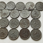 1 mk fe v. -43-50, 33 kol, 7 eri vuotta - pikkukuva 4